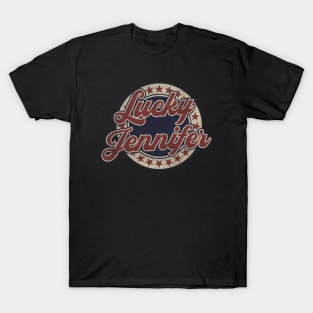 Lucky Jennifer (vintage) T-Shirt